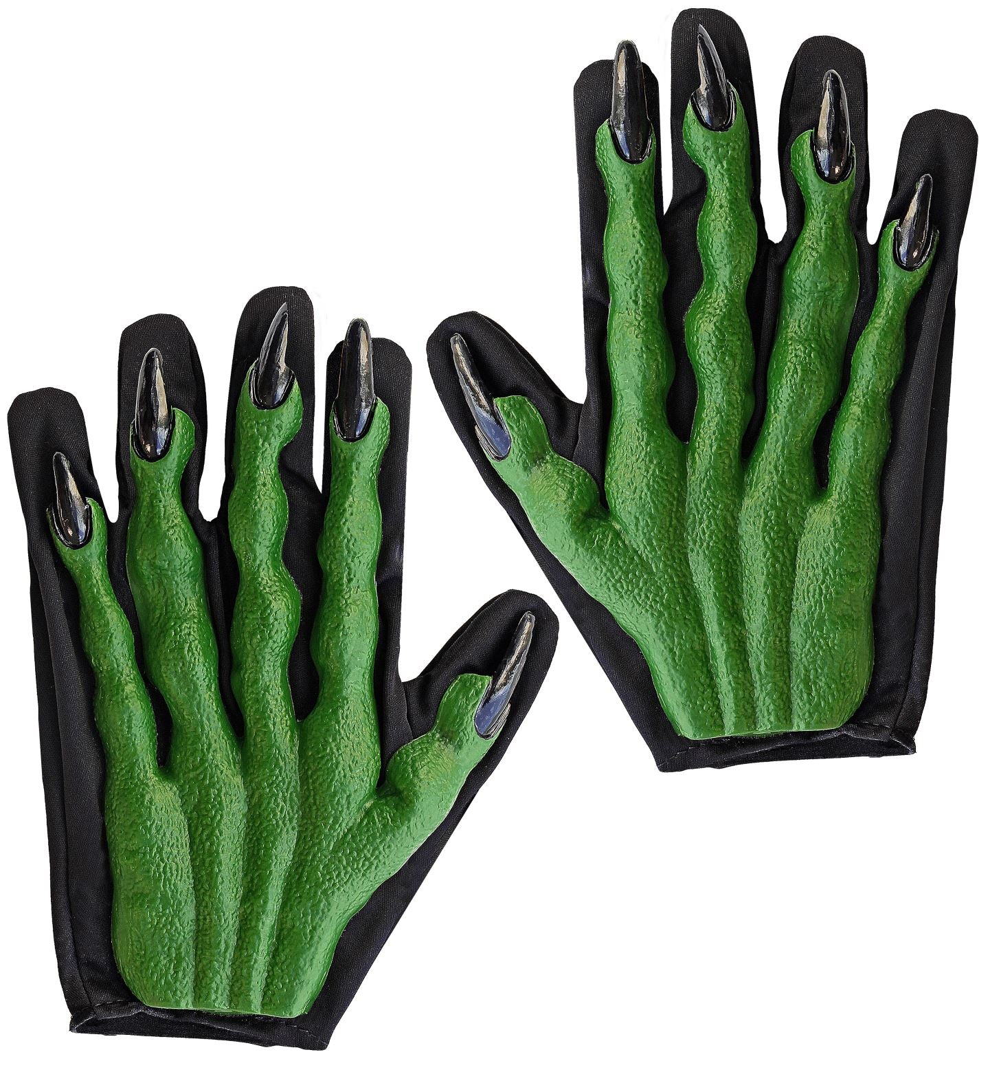 handschuhe hexe 3D Hexen-Handschuhe